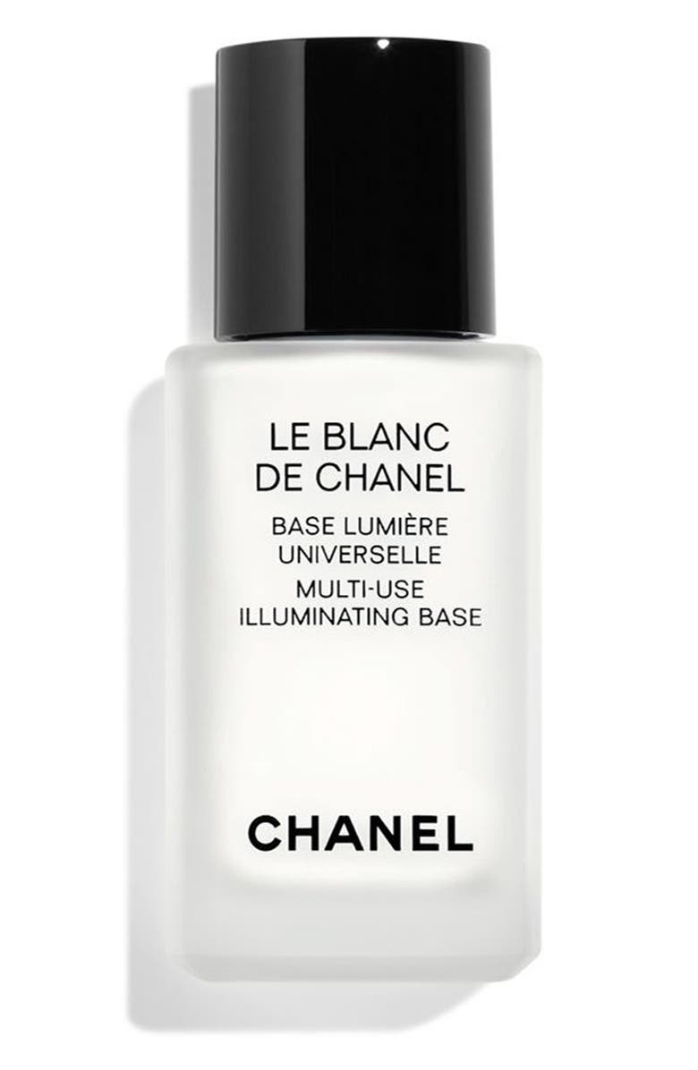 CHANEL LE BLANC DE CHANEL <br />Multi-Use Illuminating Base, Main, color,