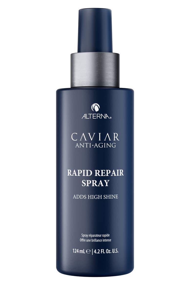 Caviar Anti-Aging Styling Rapid Repair Spray, Main, color, NO COLOR