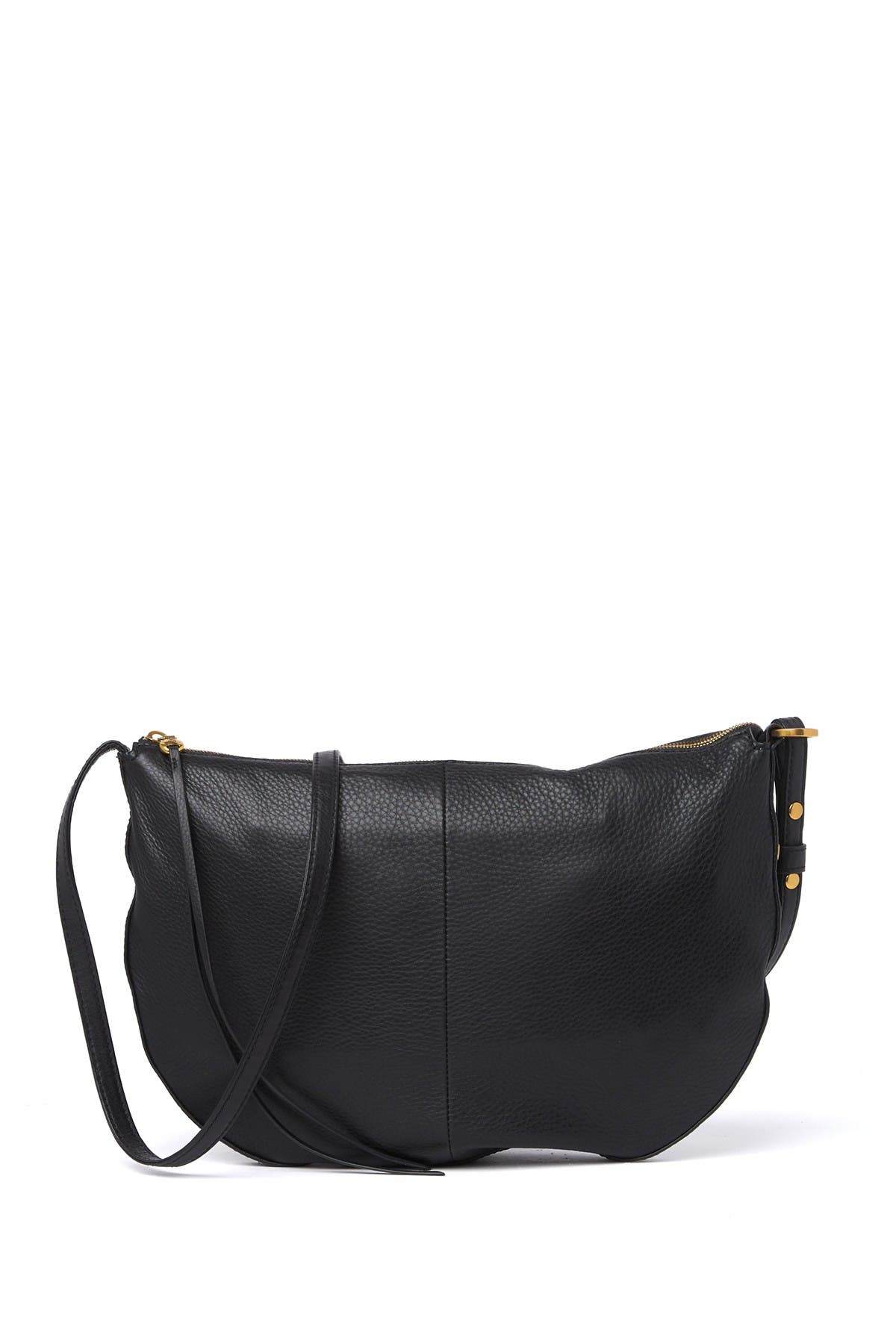 HOBO Cosmo Leather Crossbody Bag, Main, color, 