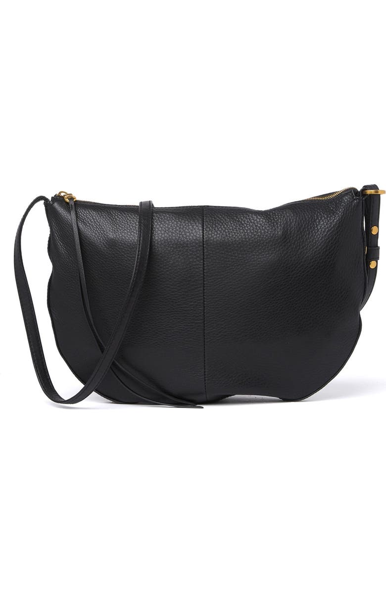 HOBO Cosmo Leather Crossbody Bag, Main, color,