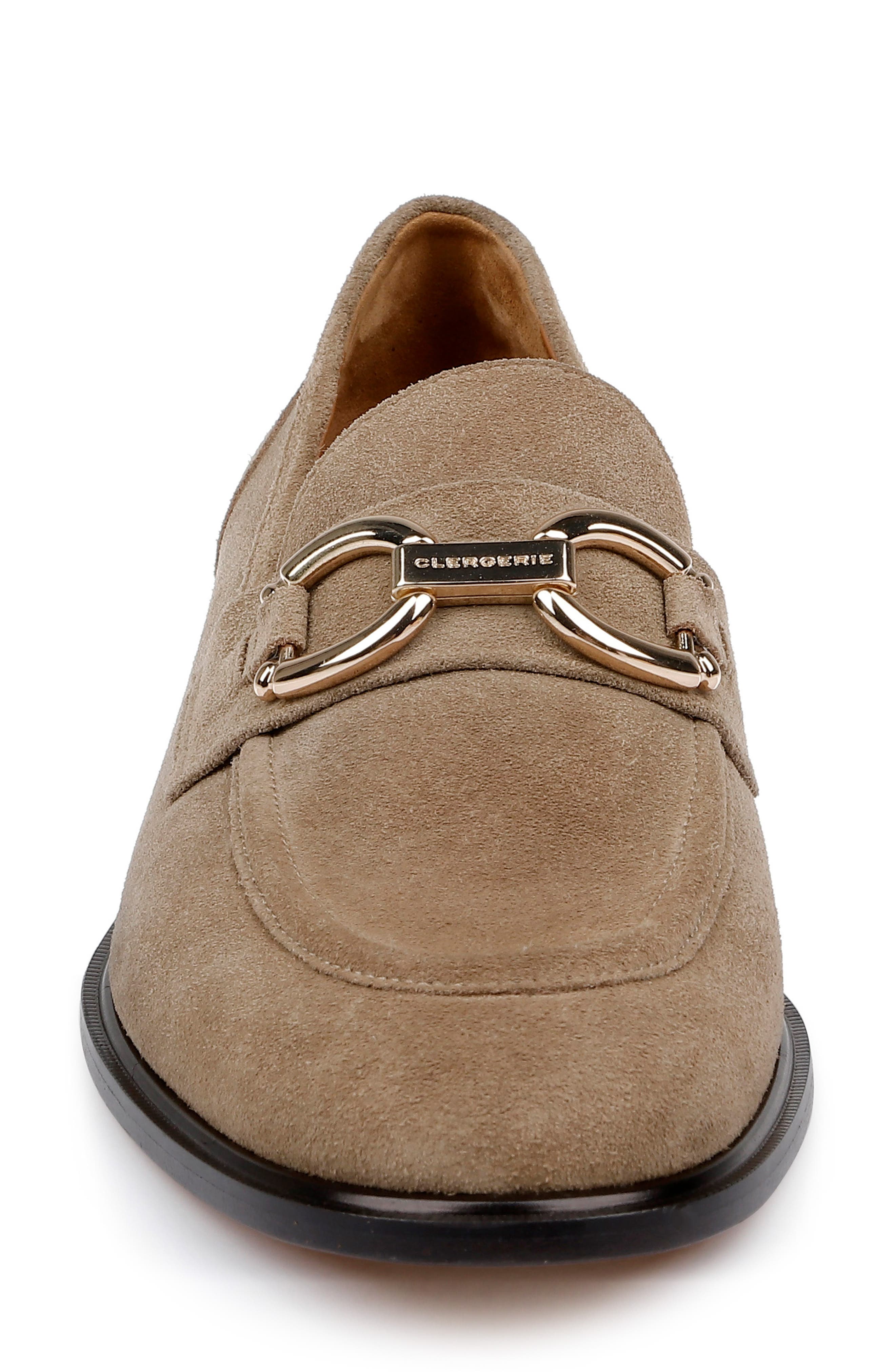 CLERGERIE Jael Bit Loafer, Alternate, color, 