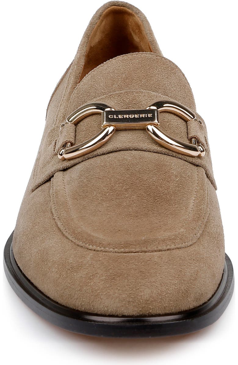 CLERGERIE Jael Bit Loafer, Alternate, color,