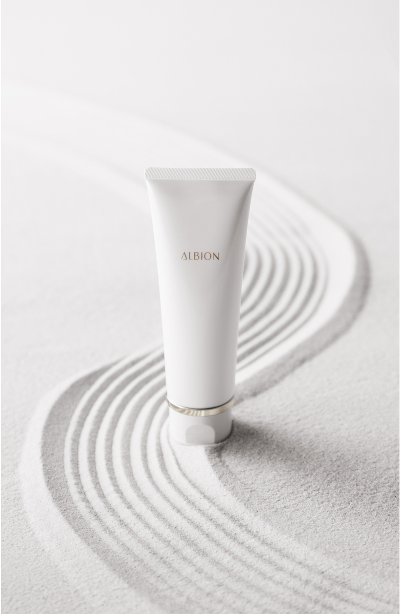 ALBION AUTHENTIQUE THE Face Wash, Alternate, color, 120G