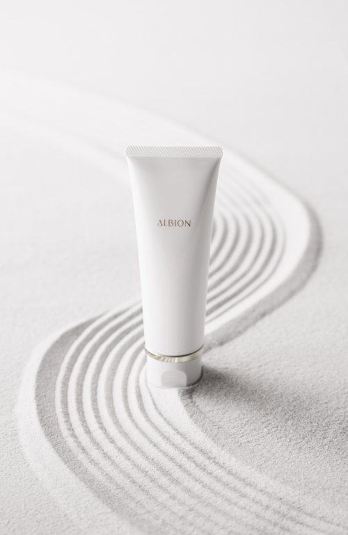 Albion Authentique The Face Wash