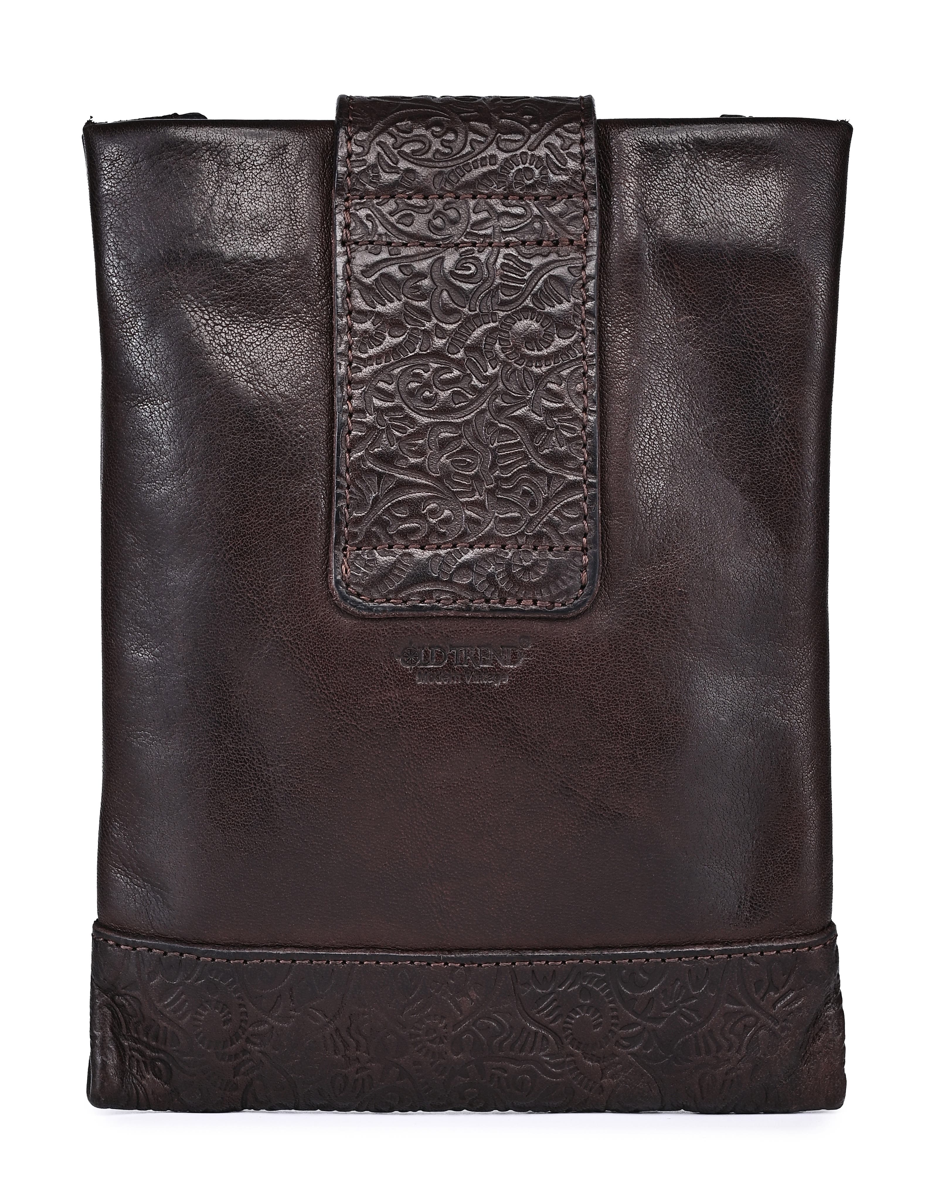 Lily Genuine Leather Structured Convertible Crossbody, Alternate, color, Taupe