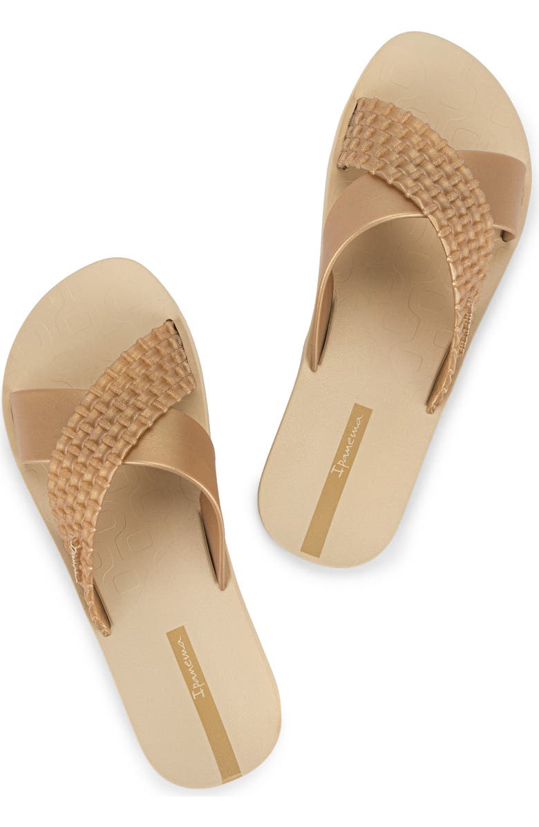 Ipanema Sense Slide Sandal, Alternate, color,