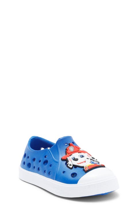 Kids' Paw Patrol Mismatched Water Shoe (Walker & Toddler)