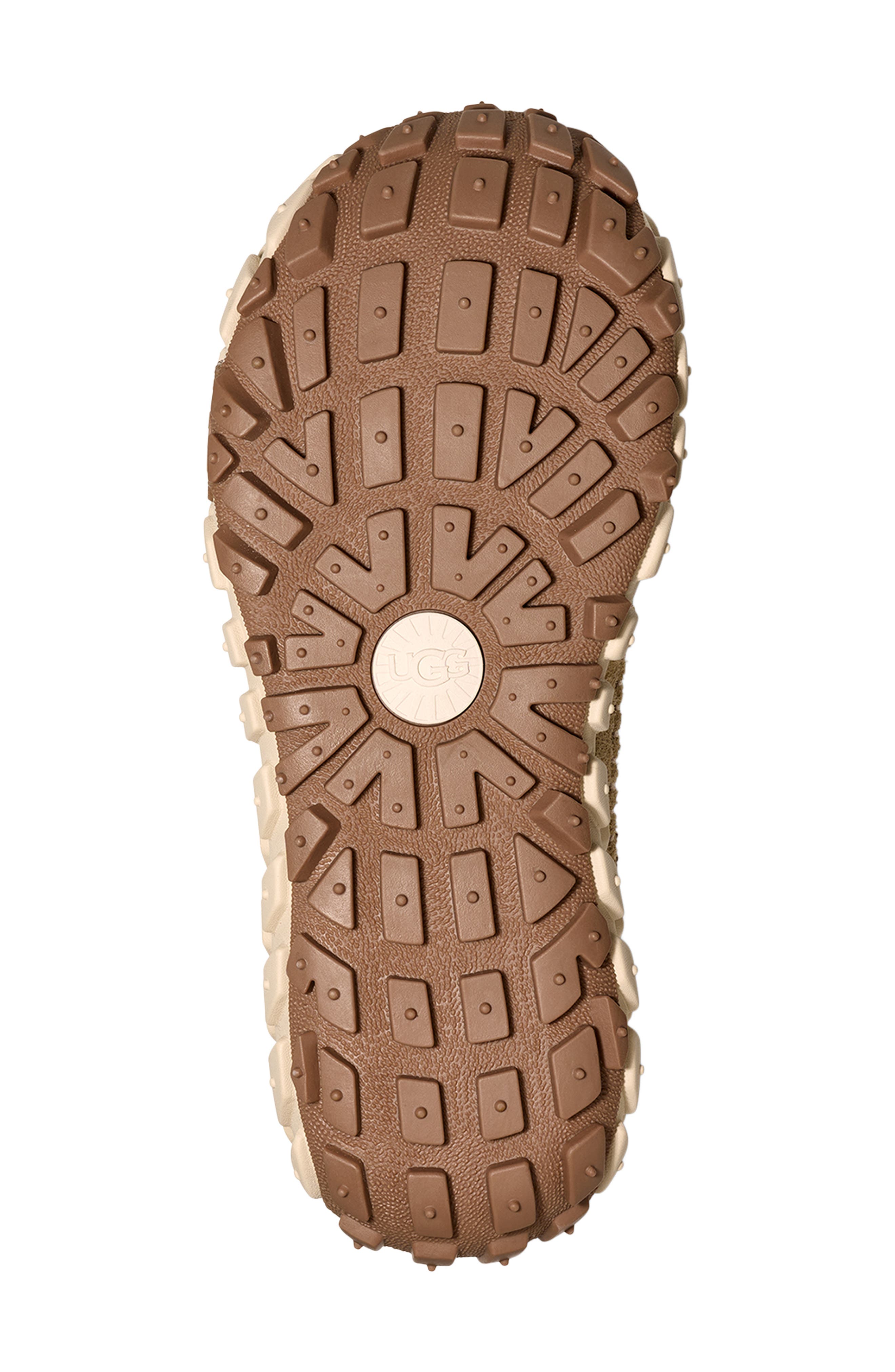 UGG® Venture Daze Platform Indoor/Outdoor Slip-On Shoe (Men