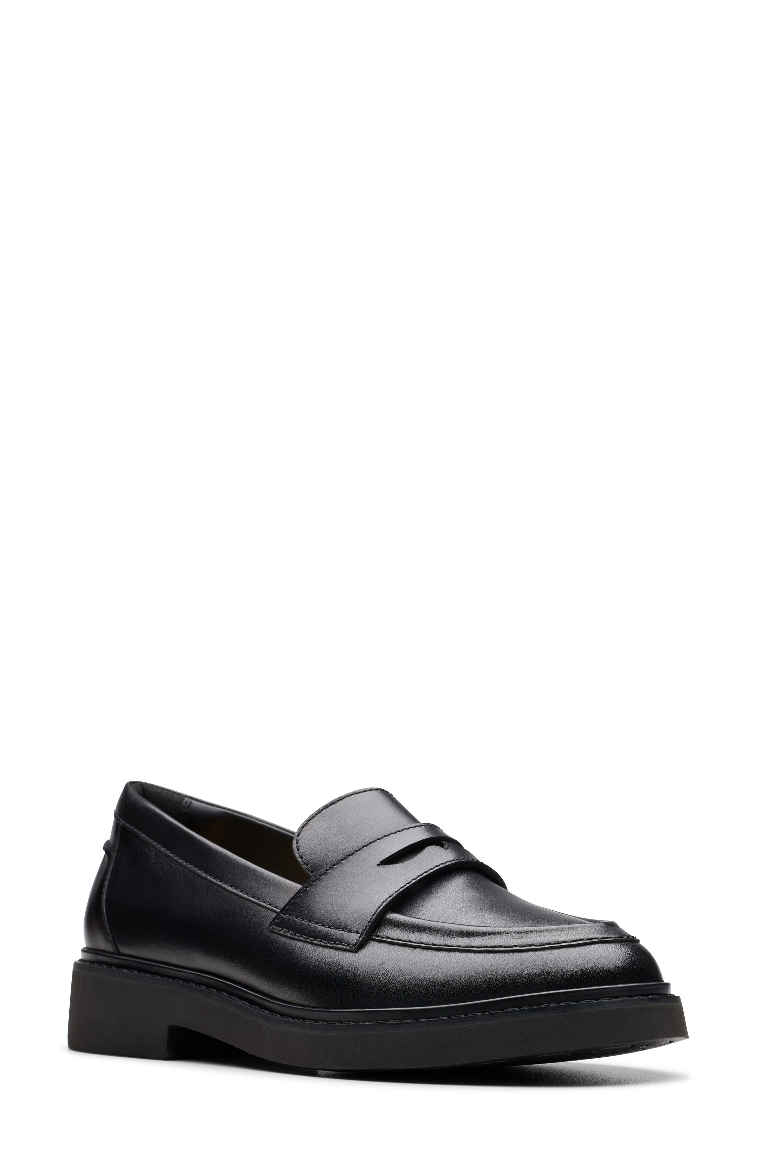 Clarks® Splend Edge Penny Loafer