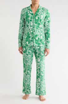 ENZOS INACTIVE WEAR Snoozer Pajamas