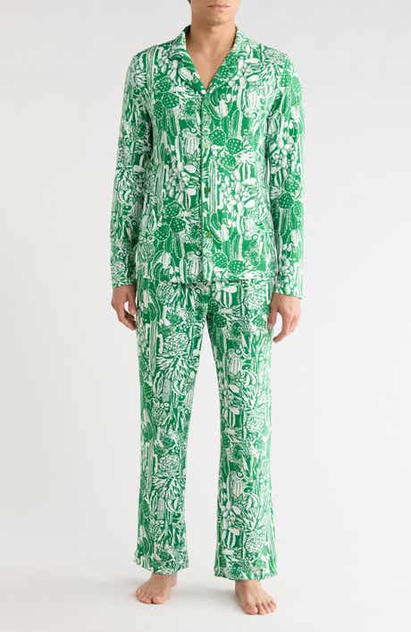ENZOS INACTIVE WEAR Snoozer Pajamas