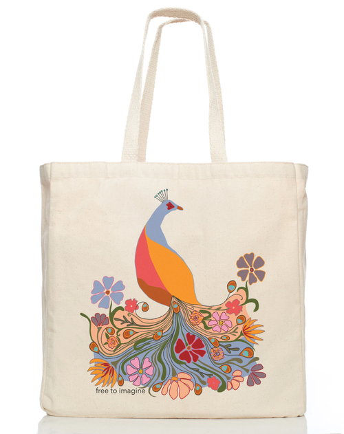 The Tote Project Free To Imagine | Tote In Brown