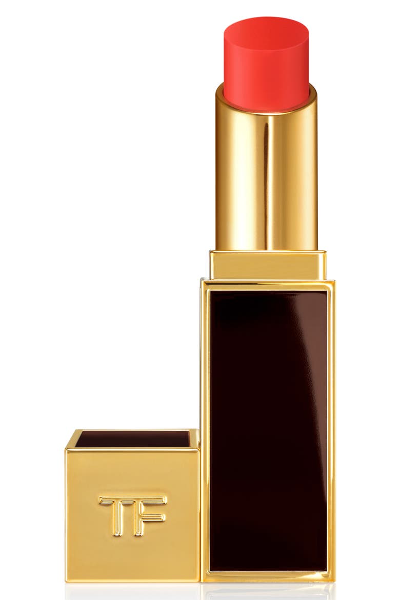 Satin Matte Lip Color Lipstick, Main, color, 06 FAME