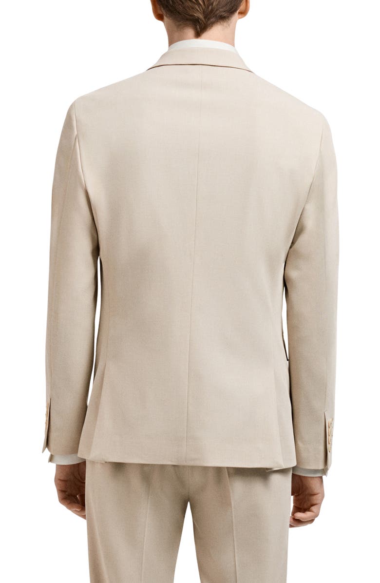 MANGO Slim Fit Suit Sport Coat, Alternate, color, 