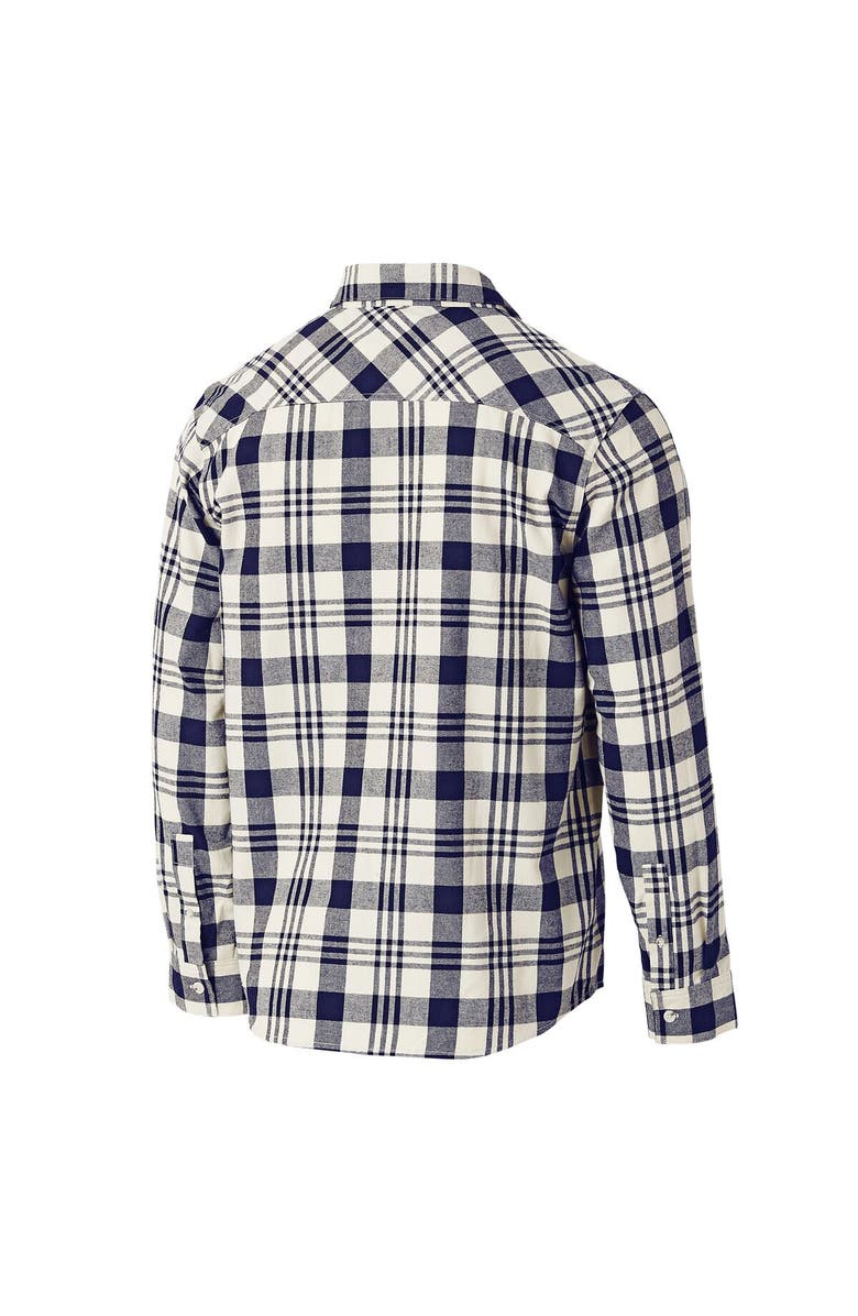 NFL X DARIUS RUCKER Men's NFL x Darius Rucker Collection by Fanatics Navy Dallas Cowboys Western Full-Snap Shirt, Alternate, color, Navy