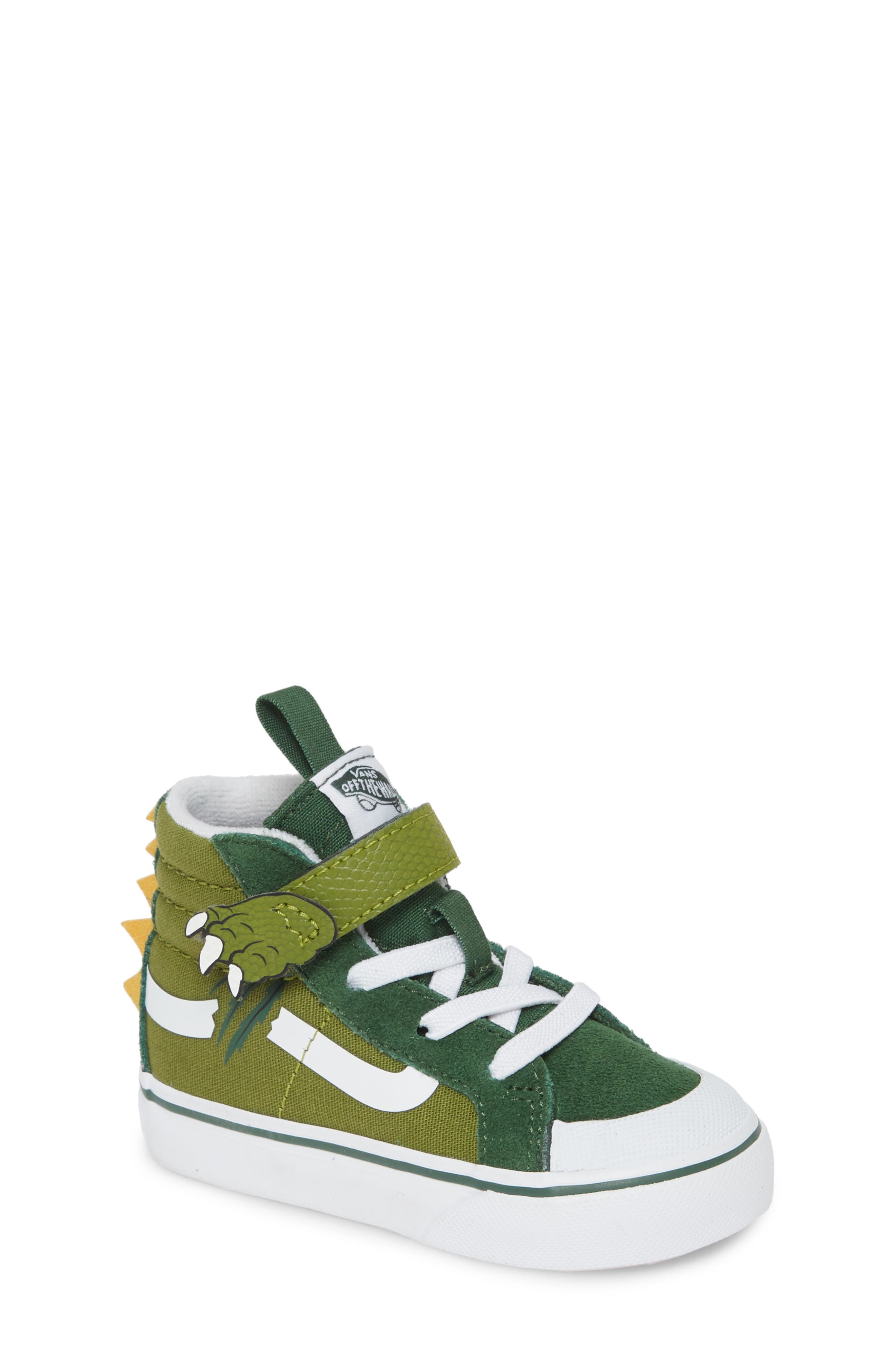 Vans Dino Do Sk8-Hi Reissue 138 V Sneaker, Main, color, 