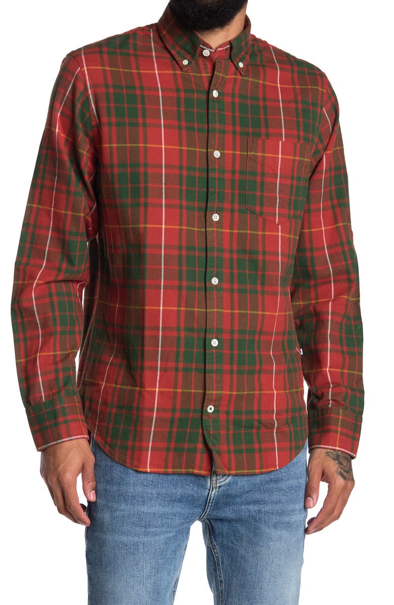 NN07 Levon Shirt, Main, color,