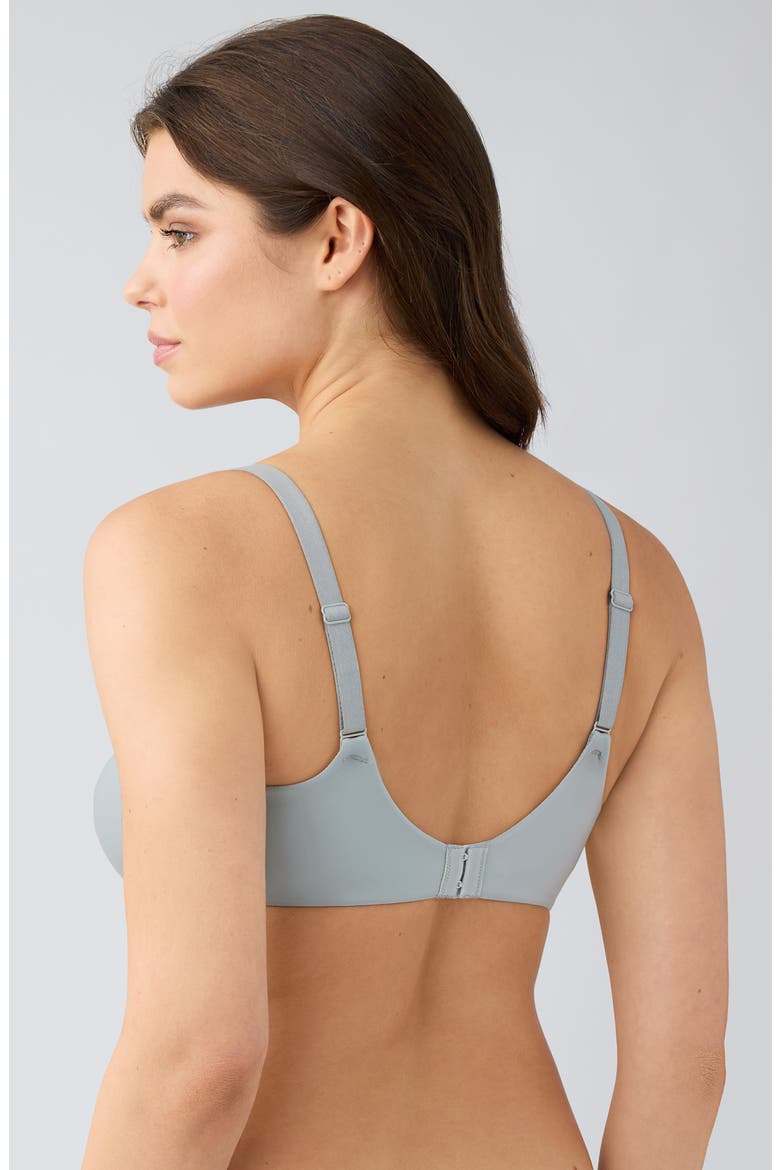 Perfect Primer Full Coverage Underwire Bra, Alternate, color, BELGIAN BLOCK