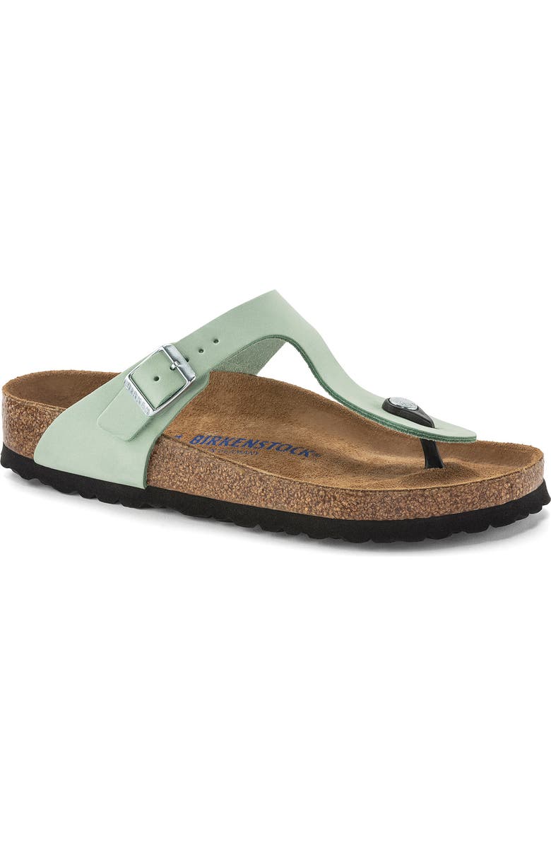 Birkenstock Gizeh Slide Sandal - Discontinued, Main, color,