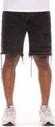 Billionaire Boys Club BB Evo Cutoff Denim Shorts