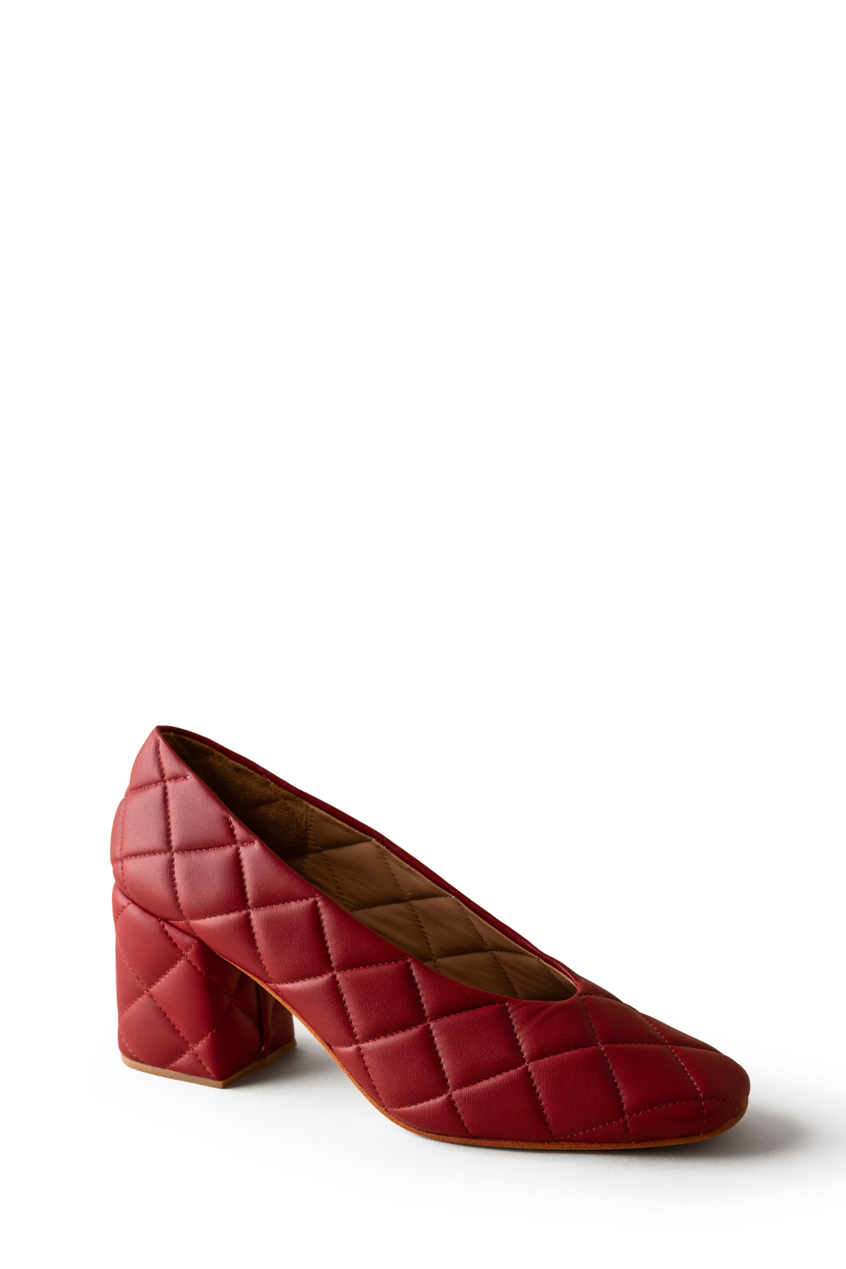  Quilted Cherry