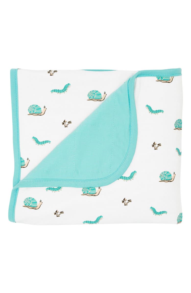 Kyte BABY Crawl Print Baby Blanket, Main, color,