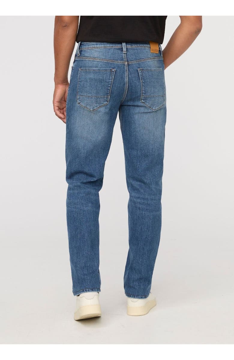 DUER Performance Denim Relaxed Straight, Alternate, color, Dust-Storm-Indigo