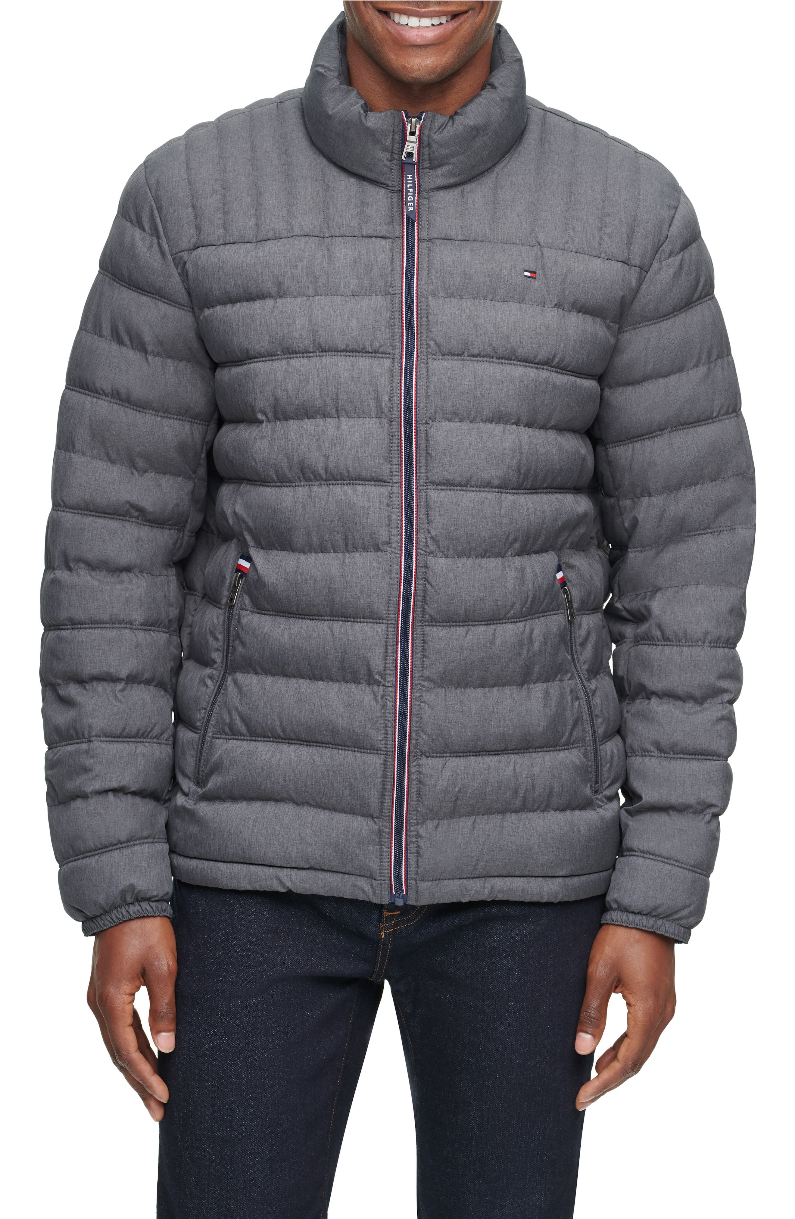 HEATHER CHARCOAL