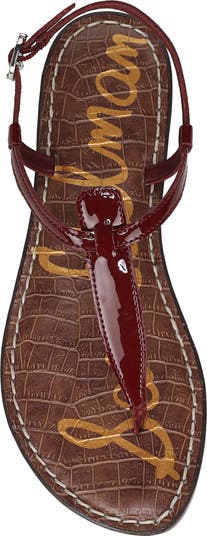Gigi T-Strap Sandal