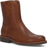 Frye Wyatt Inside Zip Western Boot