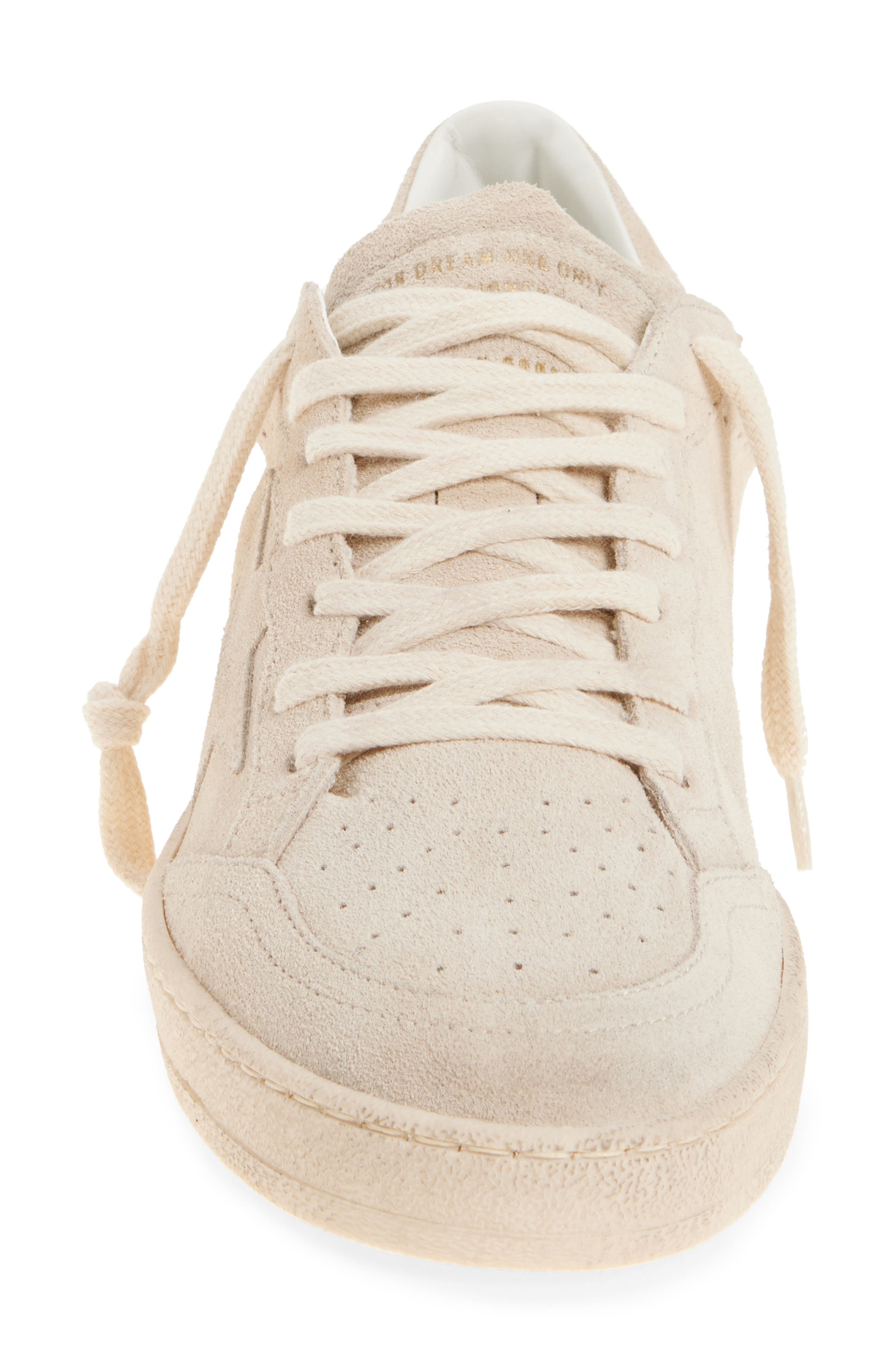 Golden Goose Ball Star Sneaker, Alternate, color, Vacchetta