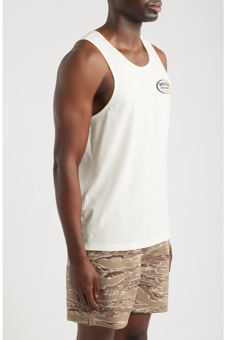 Rhett Logo Graphic Tank, Alternate, color, OFF WHITE