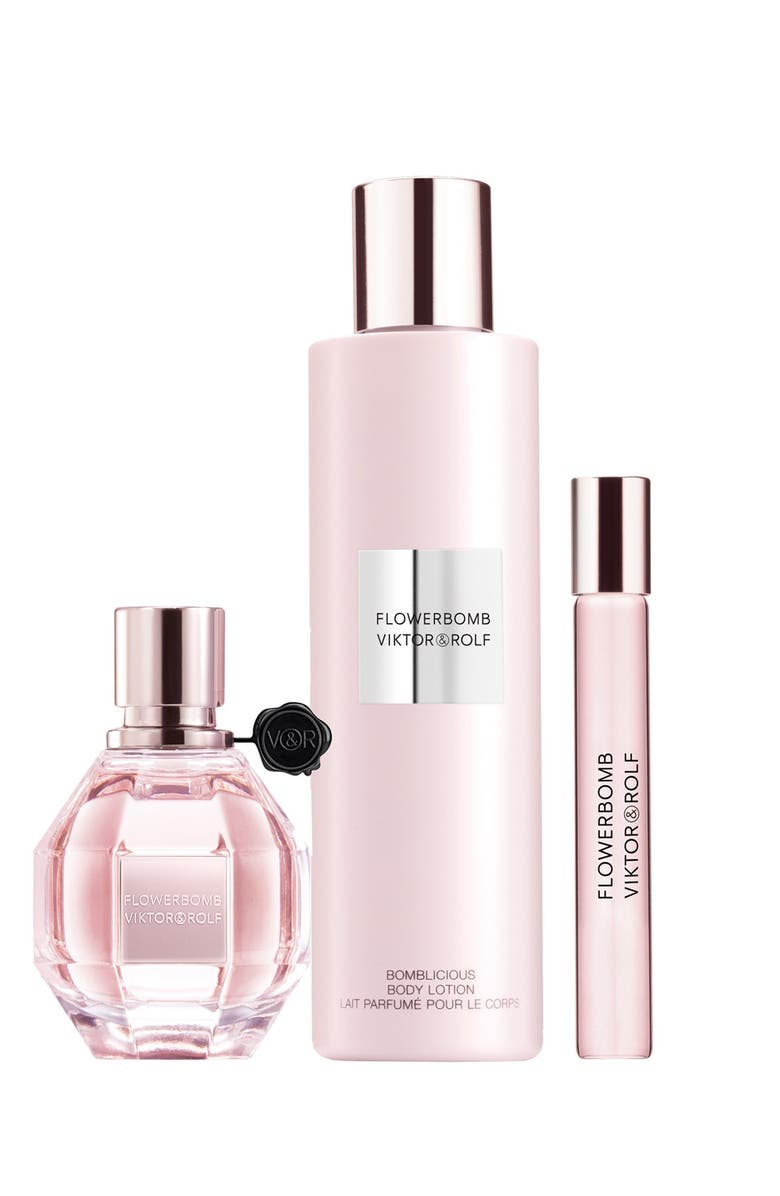FLOWERBOMB Viktor&Rolf 'Flowerbomb' Set, Alternate, color,