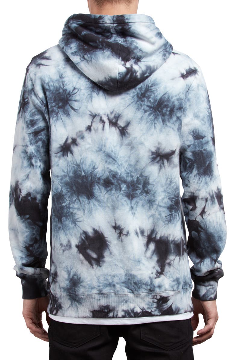 Volcom Deadly Stones Hoodie, Alternate, color, 