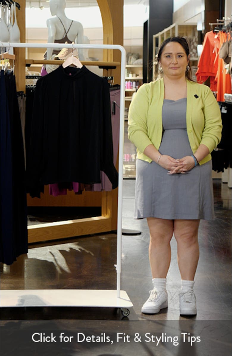 Iris Keyhole Top, sales video thumbnail