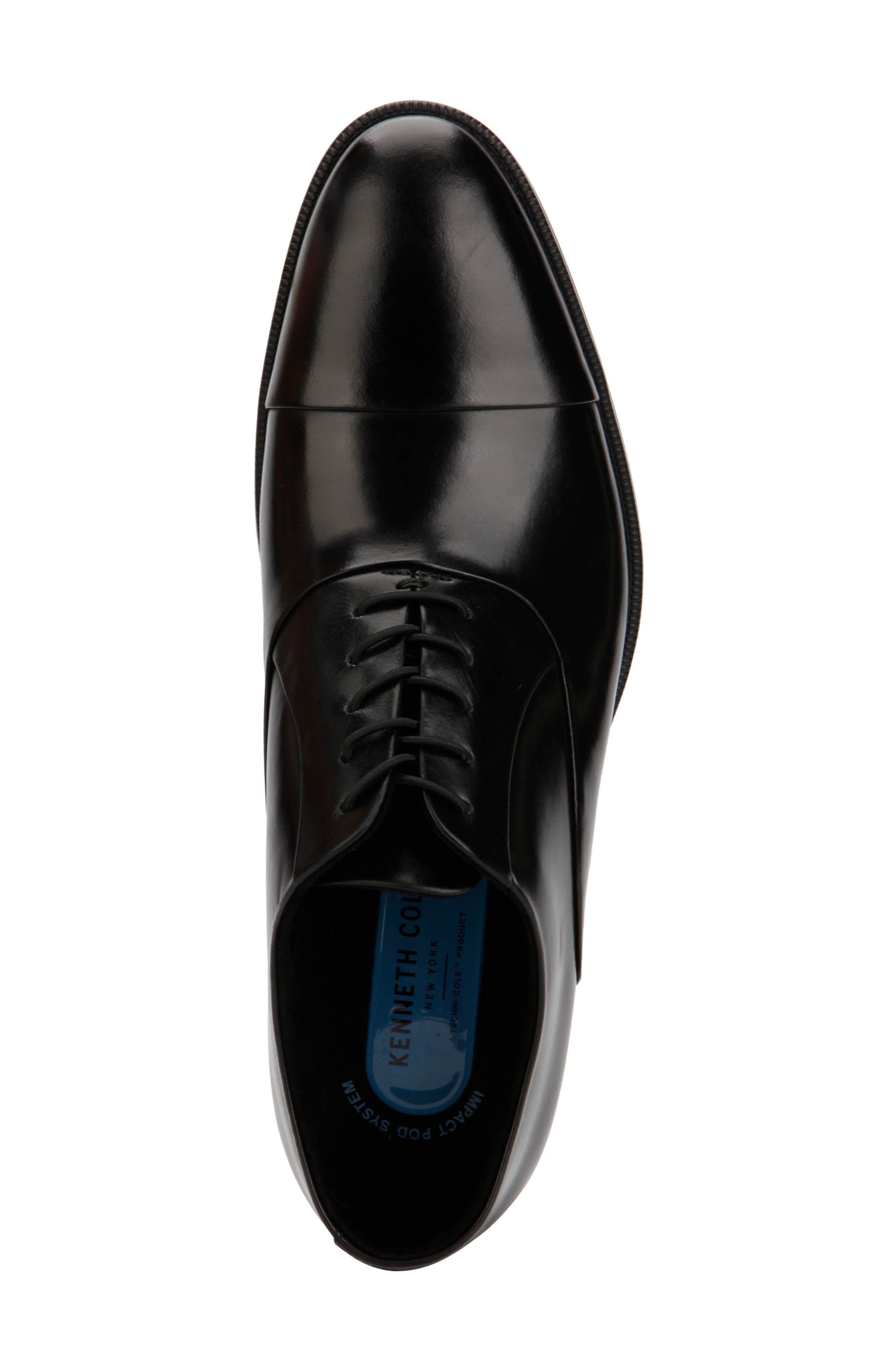 Kenneth Cole New York Futurepod Cap Toe Oxford, Alternate, color, 