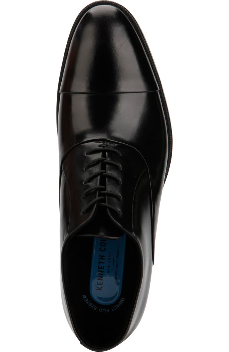 Kenneth Cole New York Futurepod Cap Toe Oxford, Alternate, color,