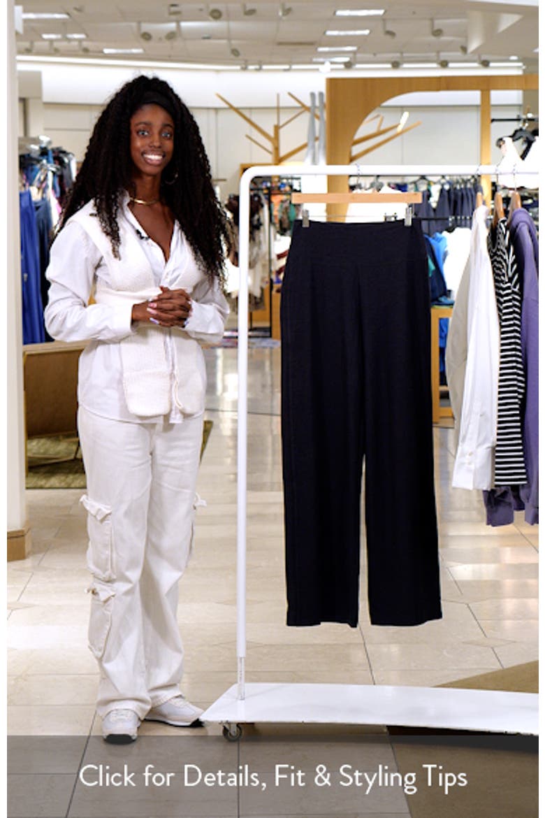 Atmosphere Wide Leg Pants video