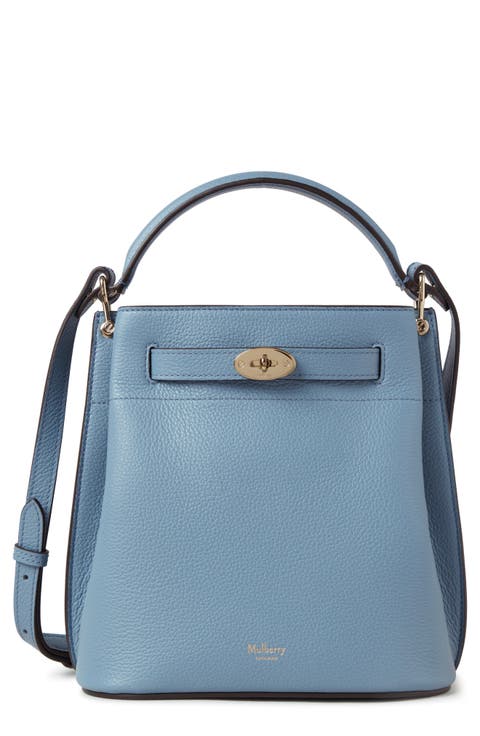 Islington Leather Bucket Bag
