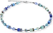 COEUR DE LION Geocube® Necklace