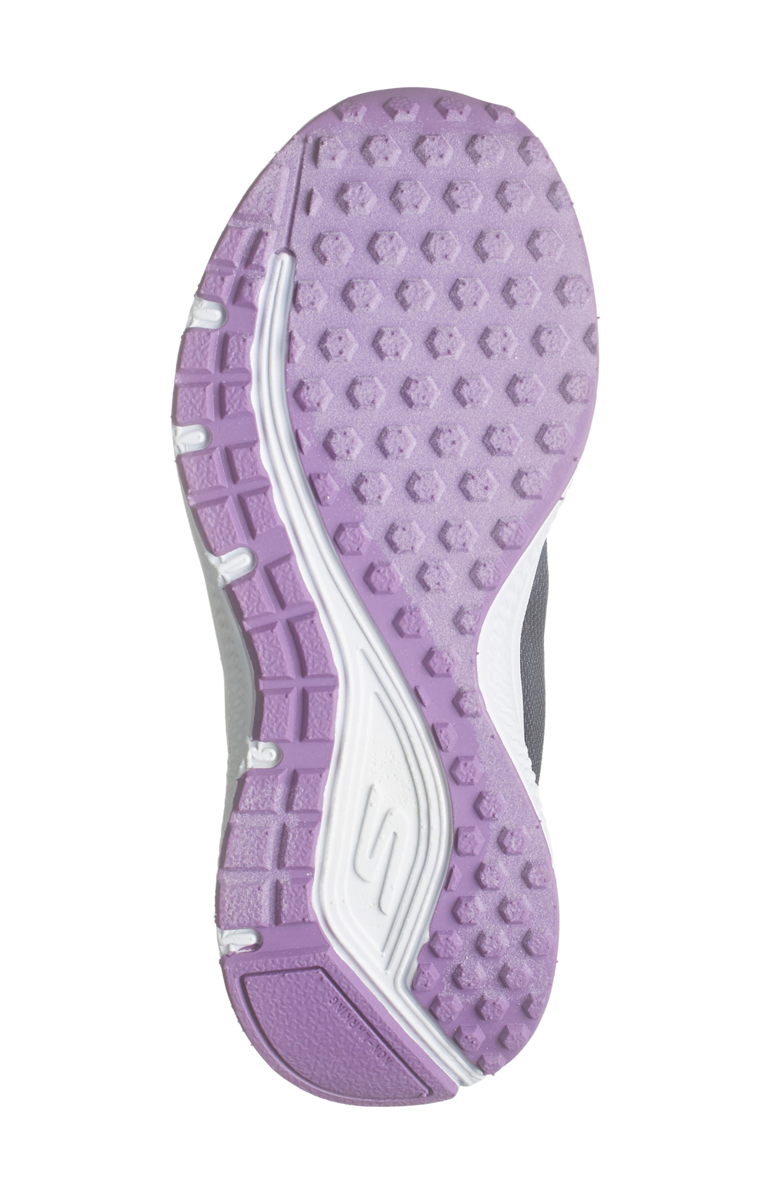 SKECHERS Go Run Consistent Bright Logic Sneaker, Alternate, color, 