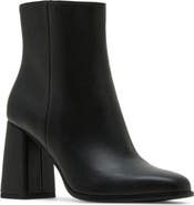 Madden Girl Kelsey Faux Leather Bootie