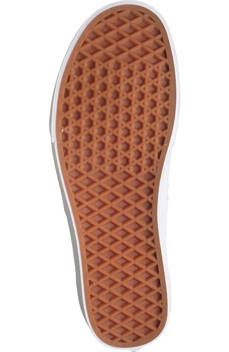 Vans Authentic Repeat Logo Skate Sneaker, Alternate, color,