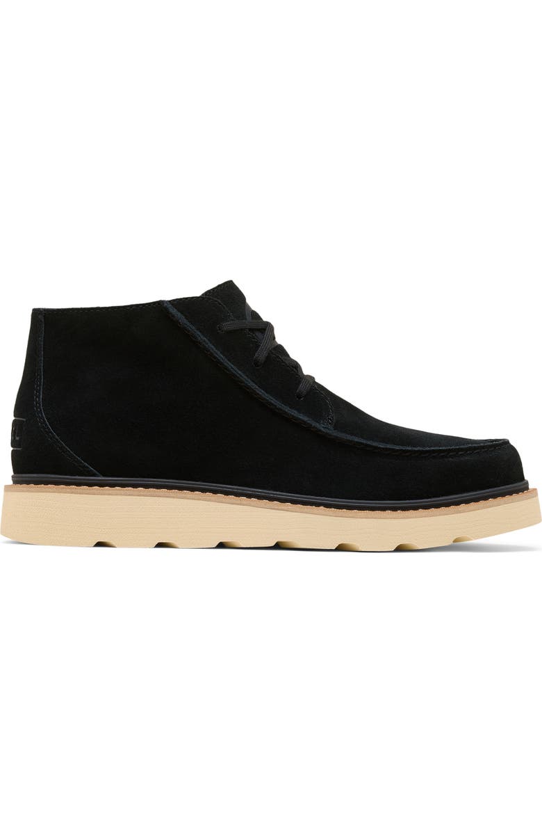 SOREL Slabtown 62<sup>™</sup> Stoic Chukka Boot, Alternate, color, Black/ Bleached Ceramic
