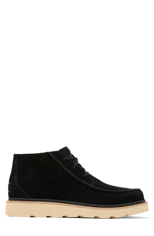 Sorel Slabtown 62™ Stoic Chukka Boot In Black