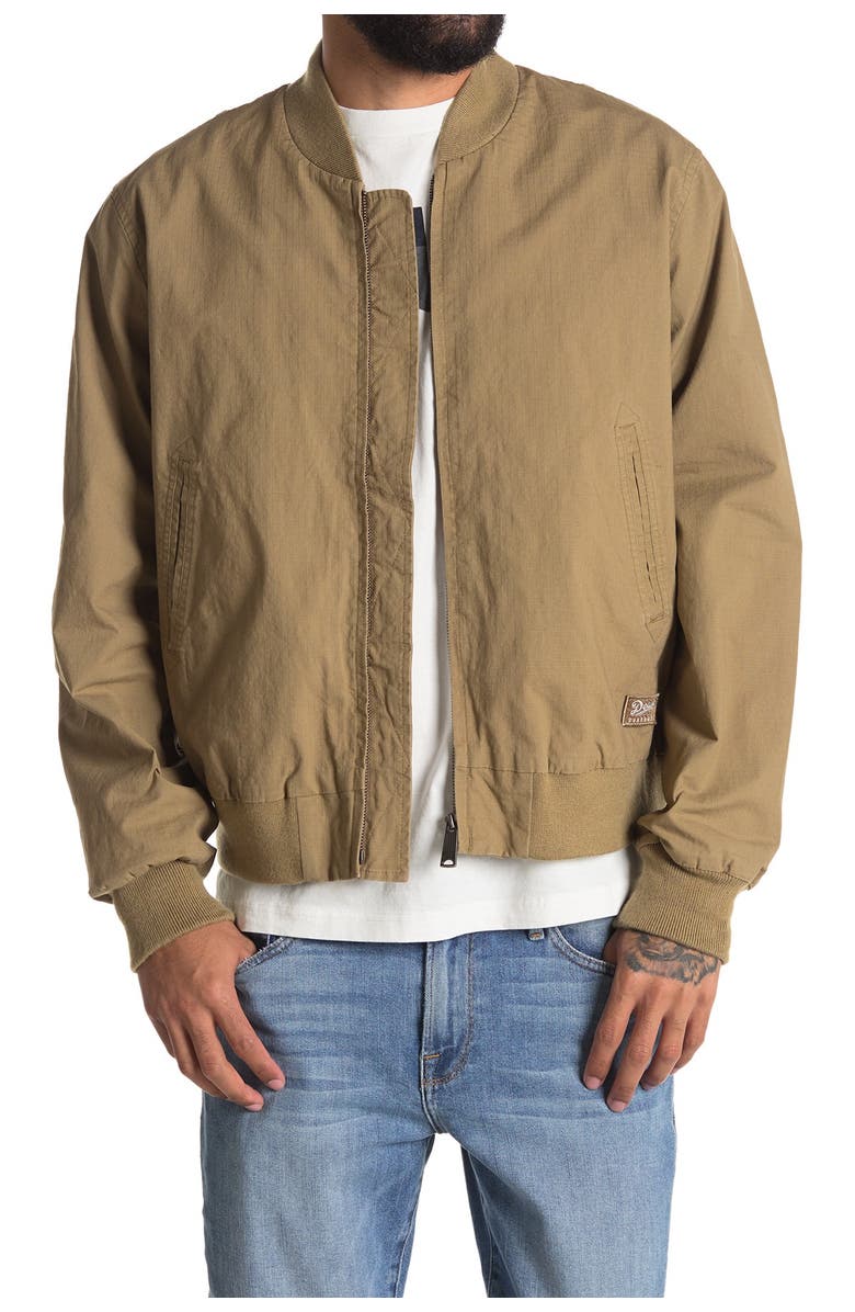 Deus Ex Machina Buzz Lightweight Jacket, Main, color,