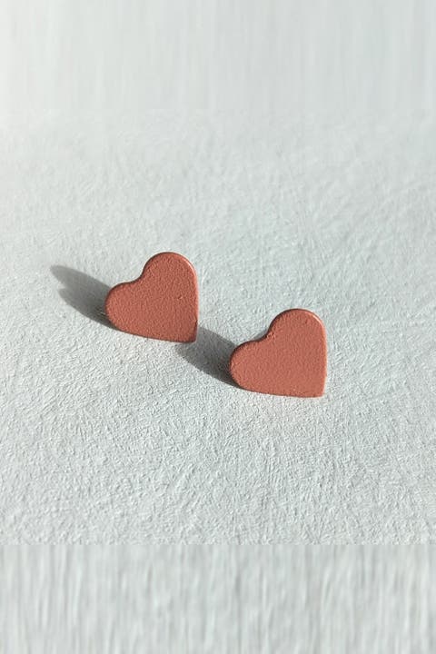 Heart Earrings