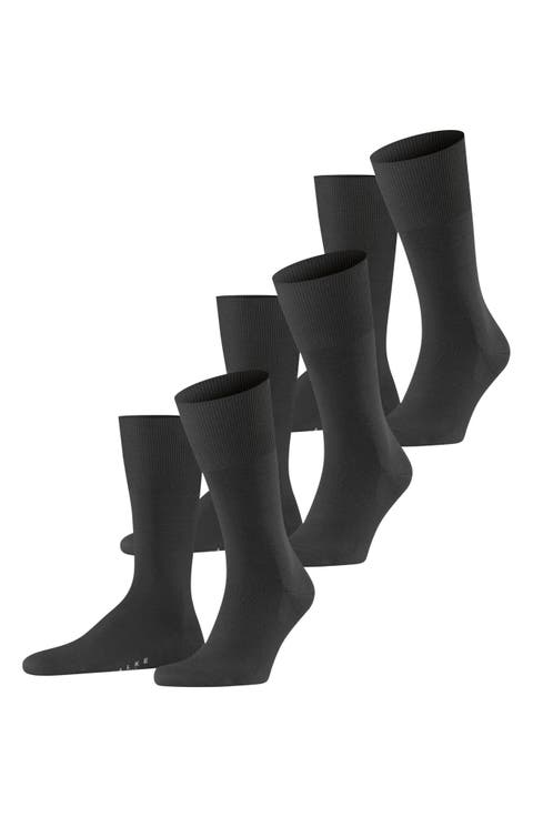 Airport 3-Pack Dress Socks