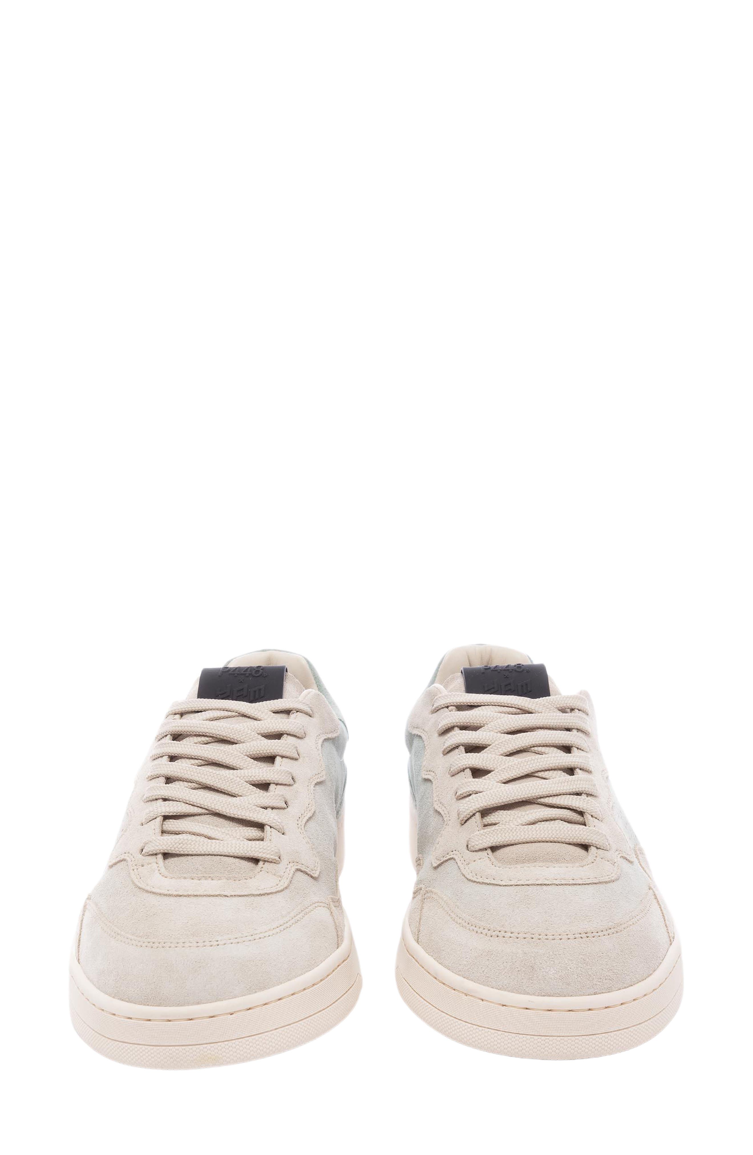 P448 Yam Skate Sneaker, Alternate, color, 