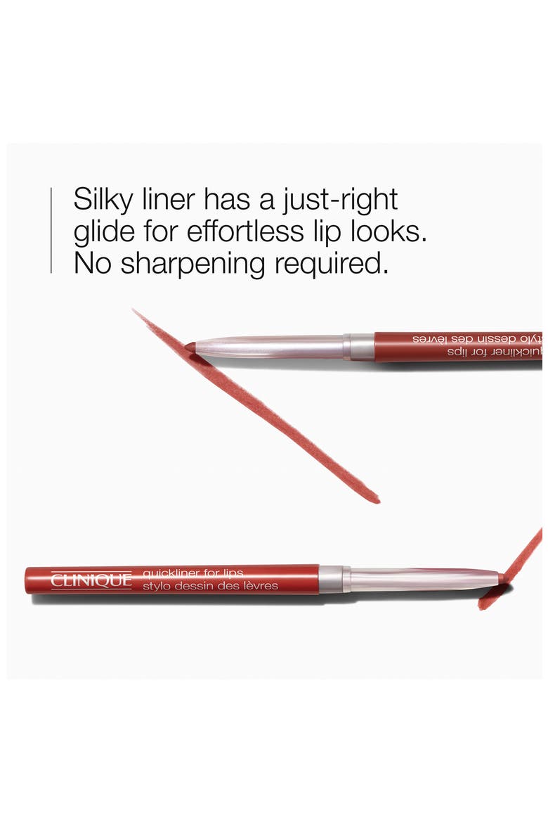 Quickliner for Lips Lip Liner Pencil, Alternate, color, PLUMMY